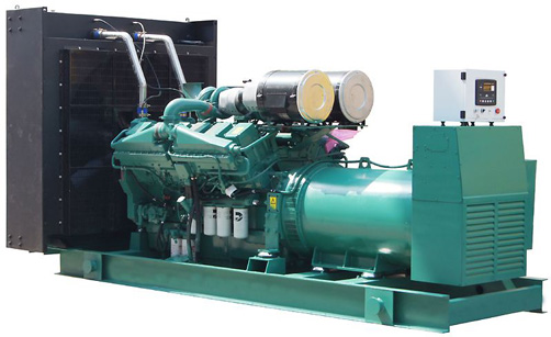 高阳30kw康明斯柴油发电机组