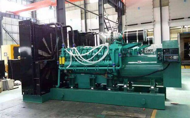 高阳全新科克500kw大型柴油发电机组出租_COPY